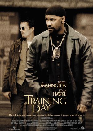 Training Day Poster