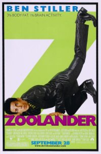 Zoolander Poster