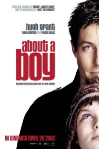 About a Boy Poster