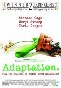 Adaptation. Poster