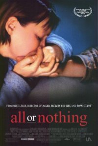 All or Nothing Poster