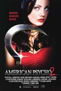 American Psycho II: All American Girl poster