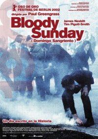 Bloody Sunday Poster