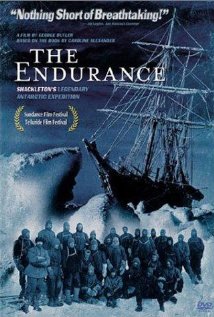 The Endurance Poster