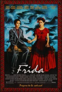 Frida Poster