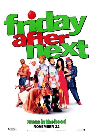 Friday After Next Poster