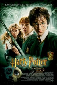 Harry Potter and the Chamber of Secrets Poster