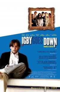 Igby Goes Down Poster