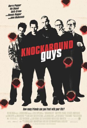 Knockaround Guys Poster