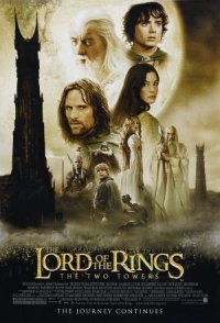 The Lord of the Rings: The Two Towers Poster