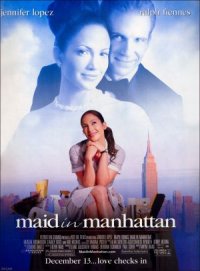 Maid in Manhattan Poster