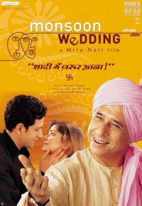 Monsoon Wedding Poster