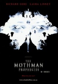 The Mothman Prophecies Poster