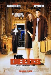 Mr Deeds Poster