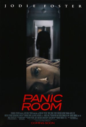 Panic Room Poster