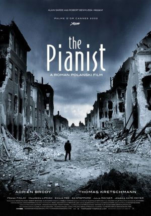 The Pianist Poster