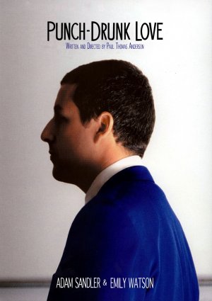 Punch-Drunk Love Poster