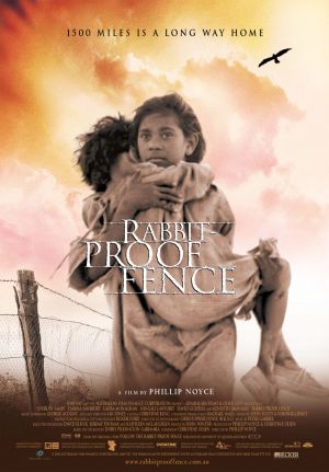 Rabbit Proof Fence Poster