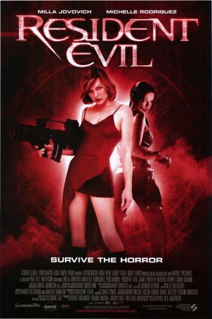 Resident Evil Poster