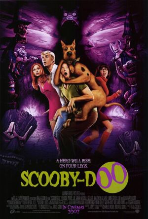 Scooby-Doo Poster