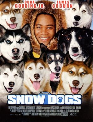 Snow Dogs Poster