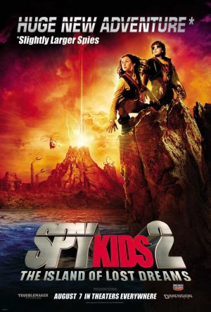 Spy Kids 2 Poster