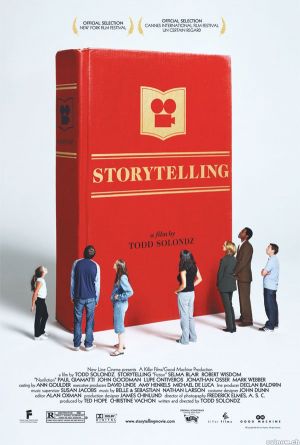 Storytelling Poster