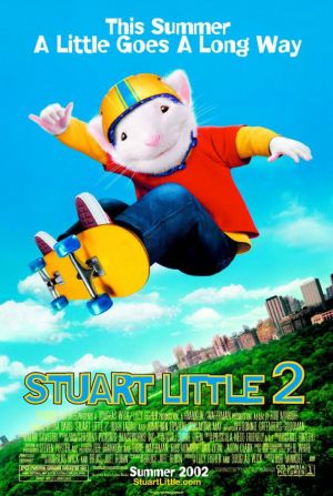 Stuart Little 2 Poster