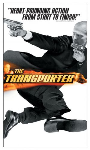 The Transporter Poster