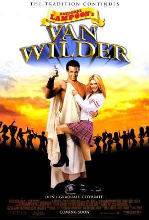 Van Wilder Poster