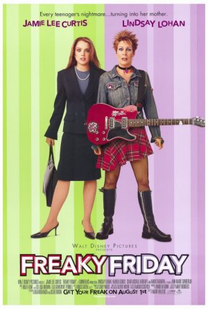 Freaky Friday Poster