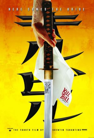 Kill Bill: Vol. 1 Poster