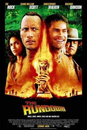 The Rundown Poster