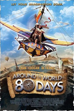 Around The World In 80 Days Poster