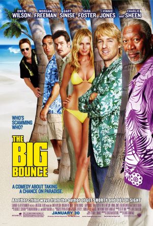 The Big Bounce Poster