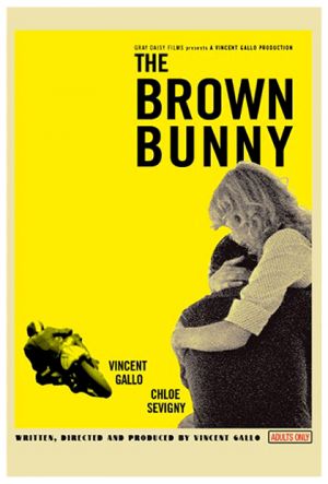 The Brown Bunny Poster