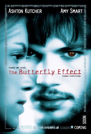 The Butterfly Effect Poster