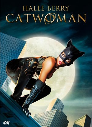 Catwoman Dvd cover
