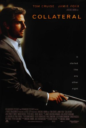 Collateral Poster