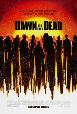 Dawn Of The Dead Poster