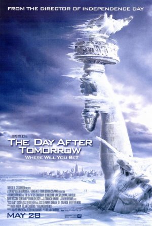 The Day After Tomorrow Poster