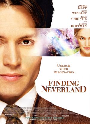 Finding Neverland Poster