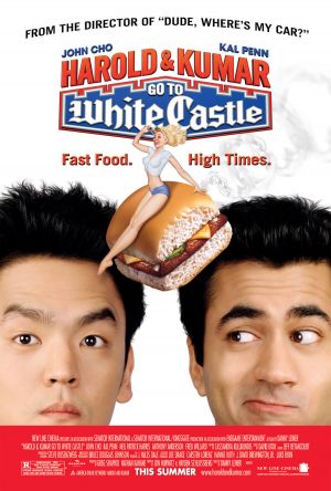 Harold & Kumar Go to White Castle Poster