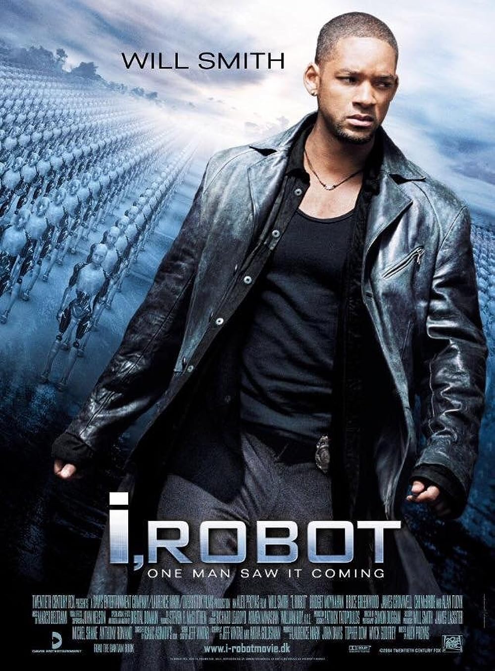 I, Robot Poster