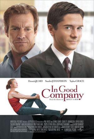 In Good Company Poster