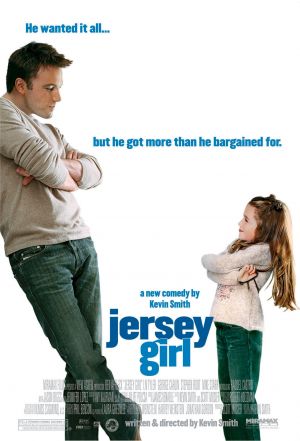 Jersey Girl Poster