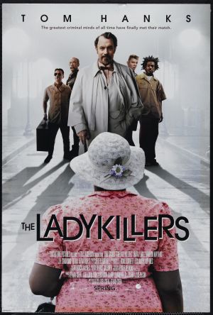 The Ladykillers Poster