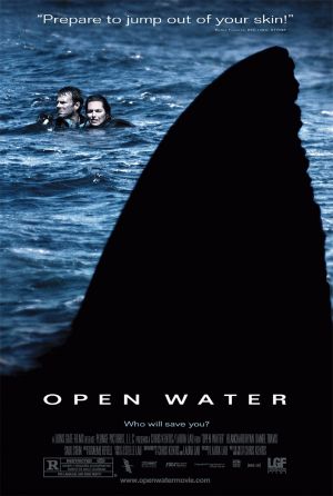 Open Water Poster