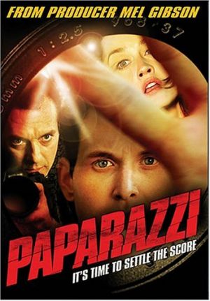 Paparazzi Dvd cover