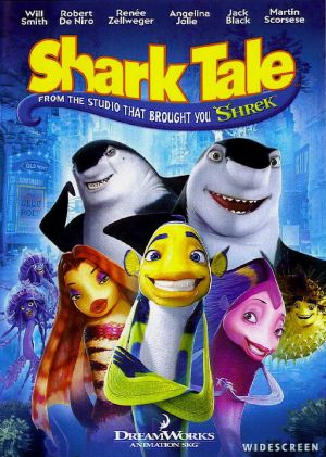 Shark Tale Cover